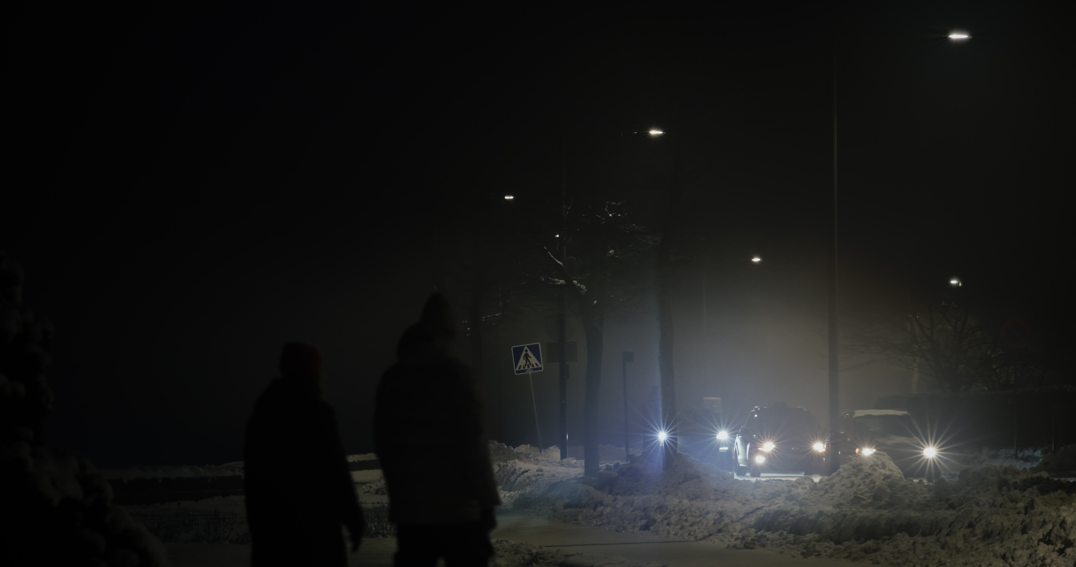 Passing (dir. Onni Korhonen, 2026, 10 min). DOP: Joni Juutilainen